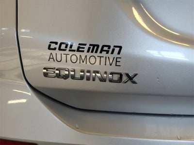 2019 Chevrolet Equinox LS