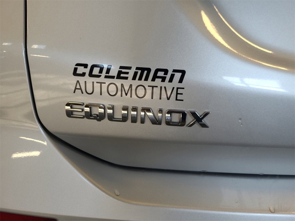 2019 Chevrolet Equinox LS