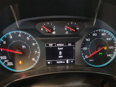 2019 Chevrolet Equinox LS