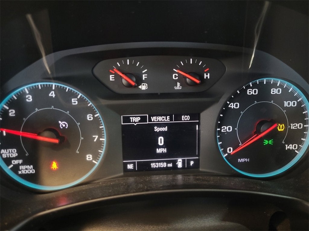 2019 Chevrolet Equinox LS