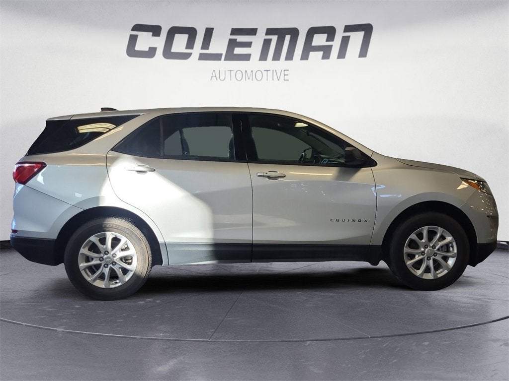 2019 Chevrolet Equinox LS