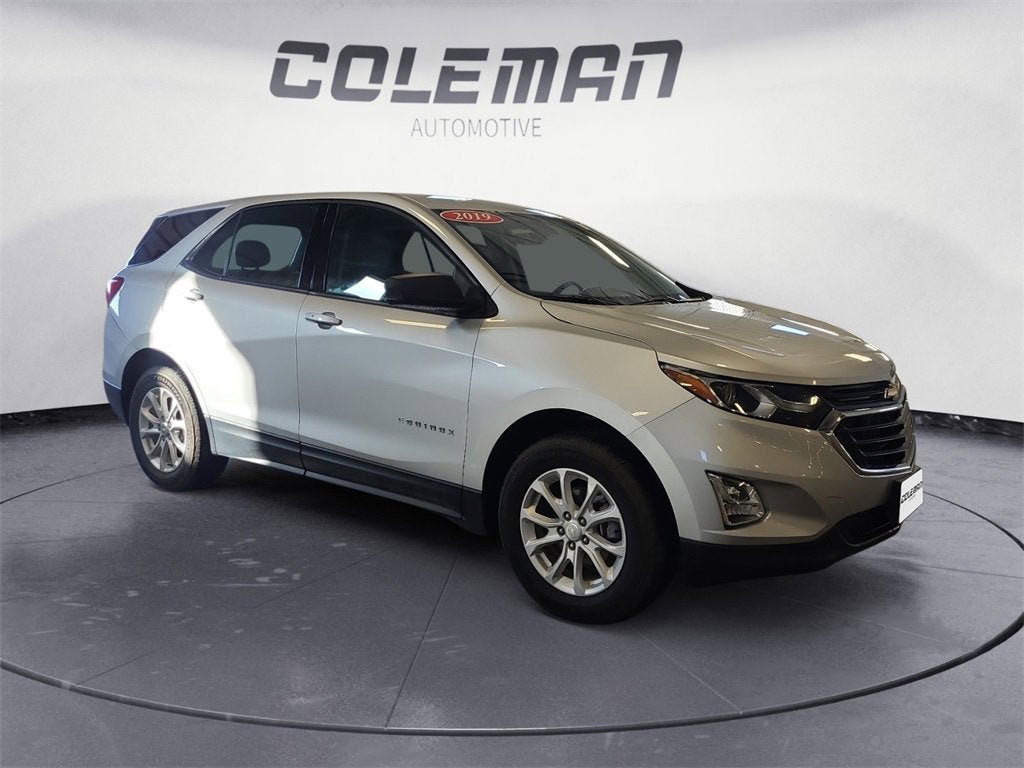 2019 Chevrolet Equinox LS