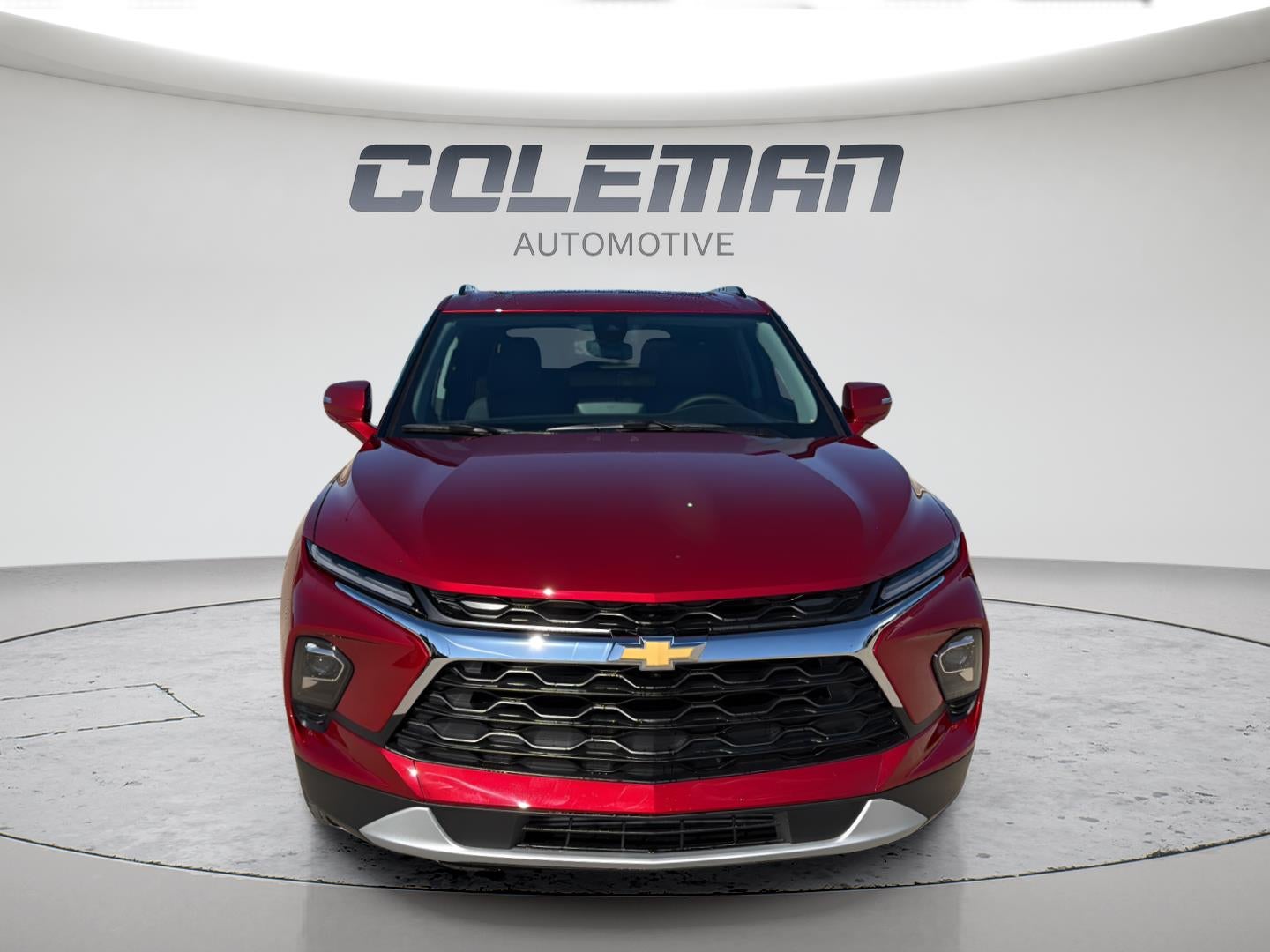 2026 Chevrolet Blazer 3LT