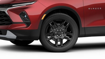 2026 Chevrolet Blazer 3LT