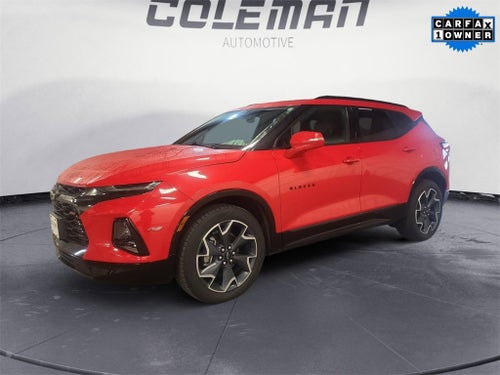 2020 Chevrolet Blazer RS