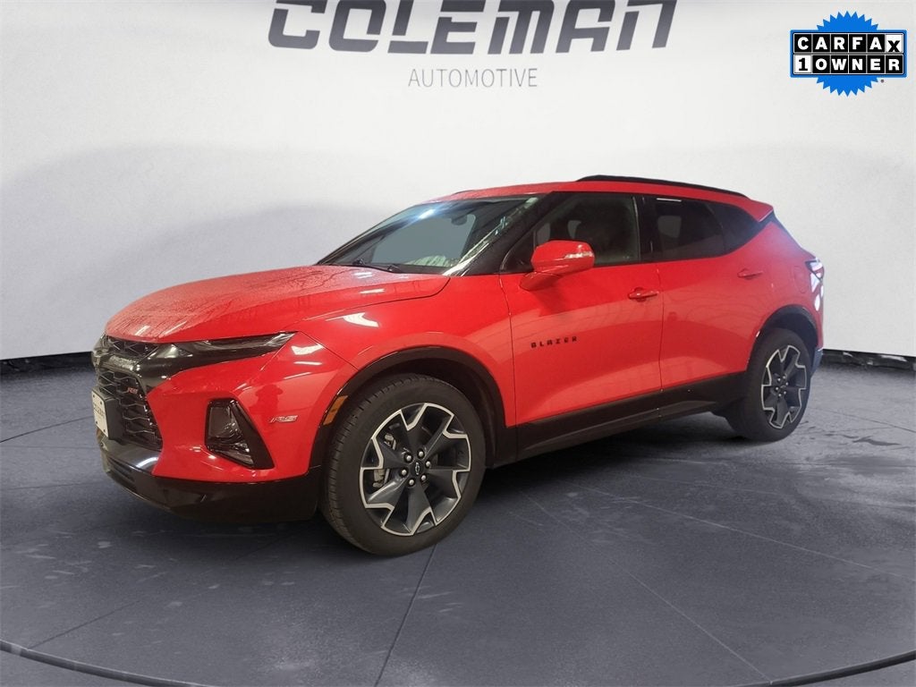 2020 Chevrolet Blazer RS