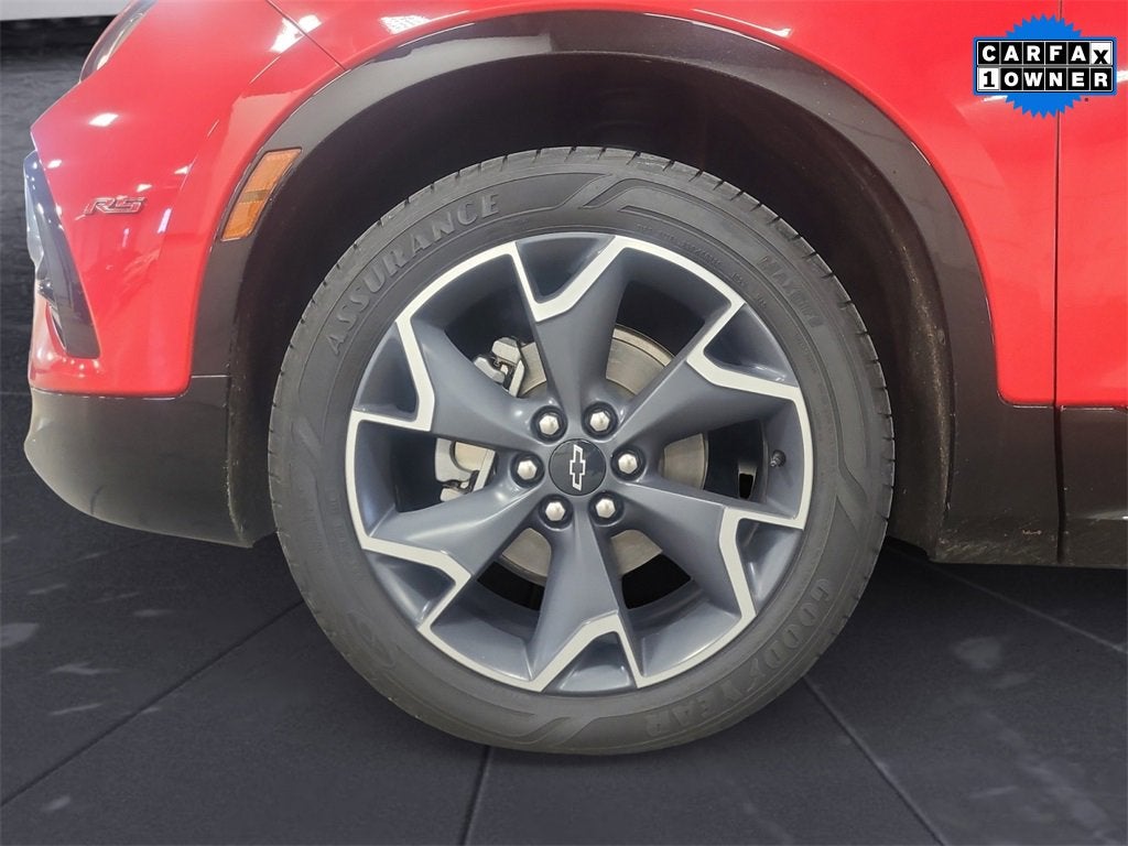 2020 Chevrolet Blazer RS