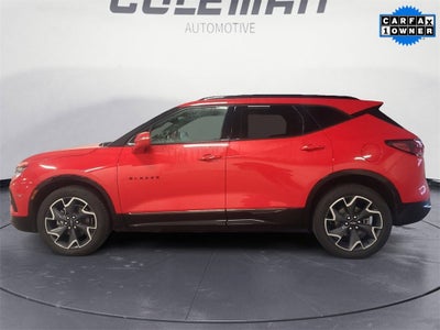 2020 Chevrolet Blazer RS