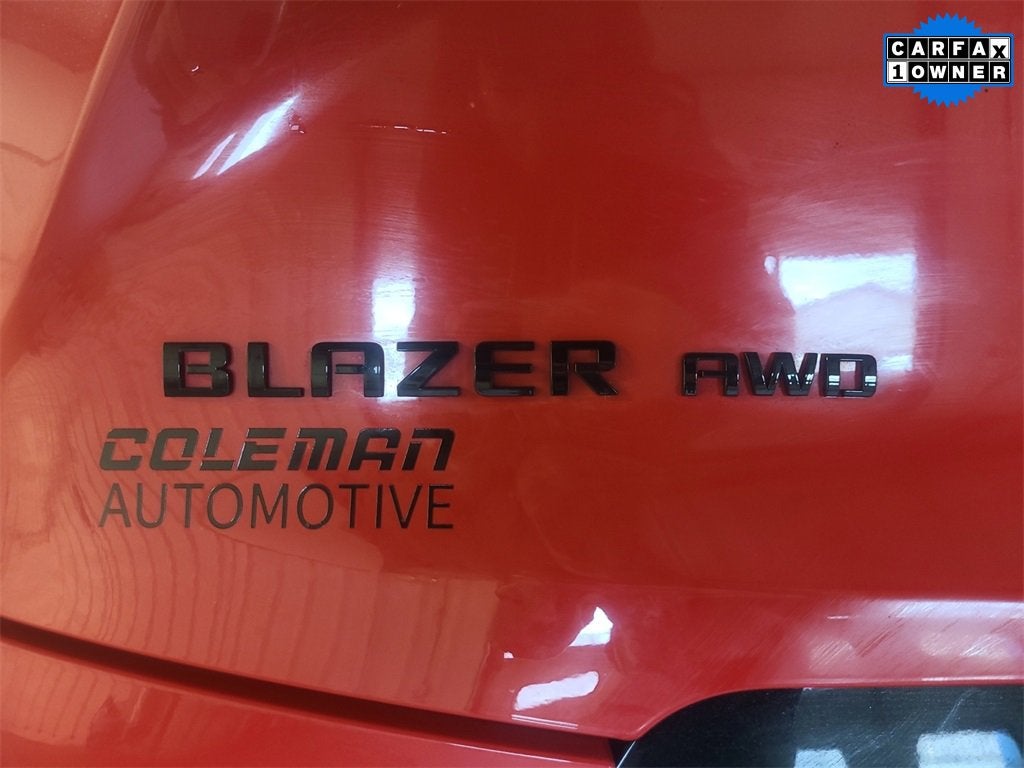 2020 Chevrolet Blazer RS