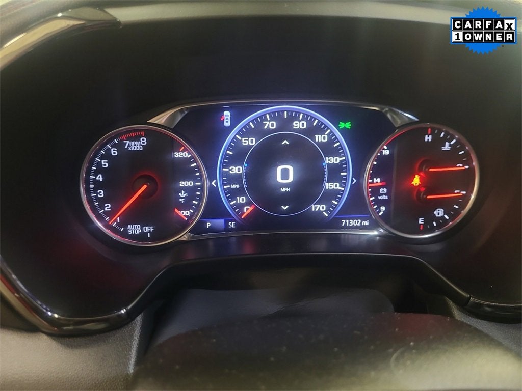 2020 Chevrolet Blazer RS