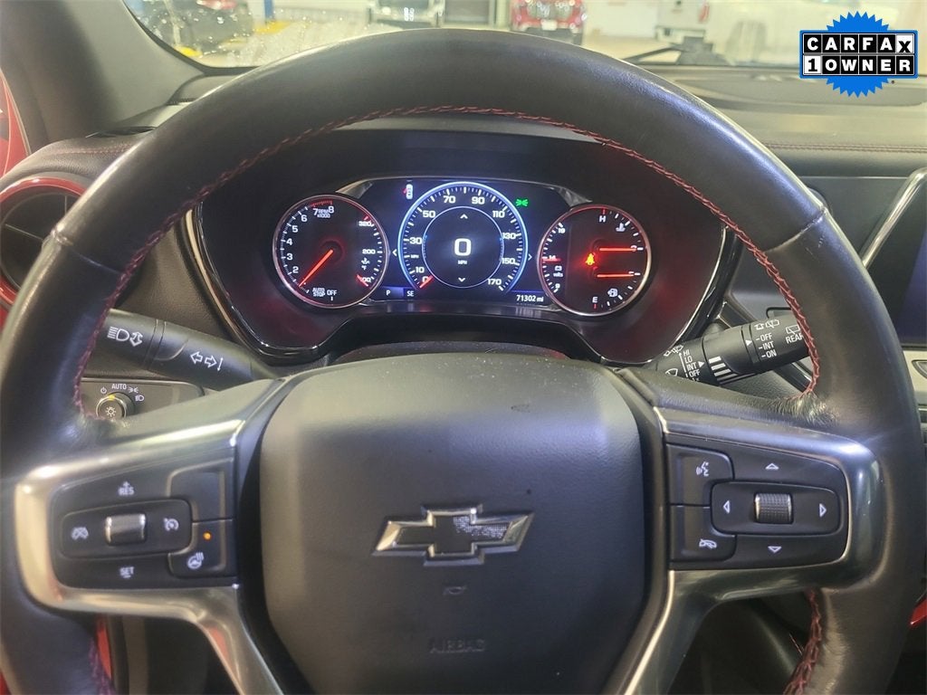 2020 Chevrolet Blazer RS