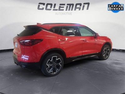 2020 Chevrolet Blazer RS