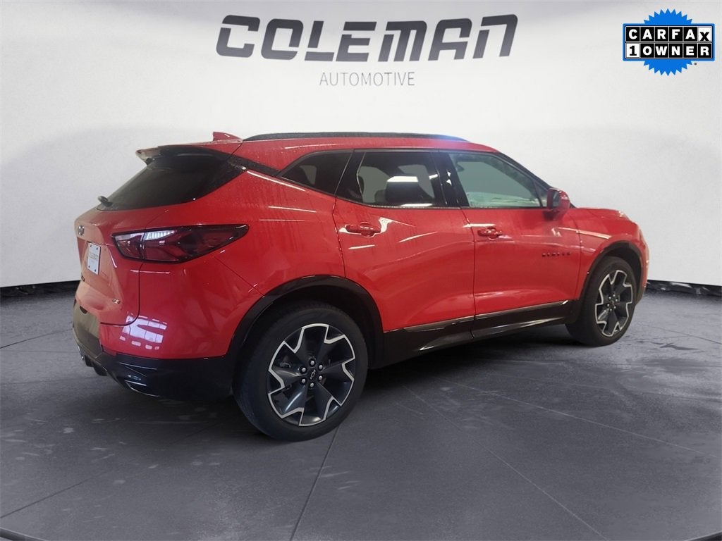 2020 Chevrolet Blazer RS