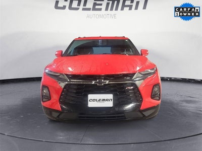 2020 Chevrolet Blazer RS