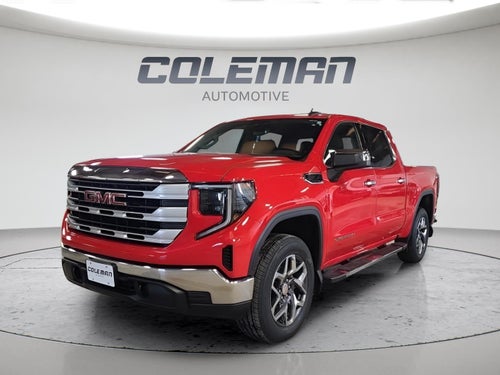 2022 GMC Sierra 1500 SLE