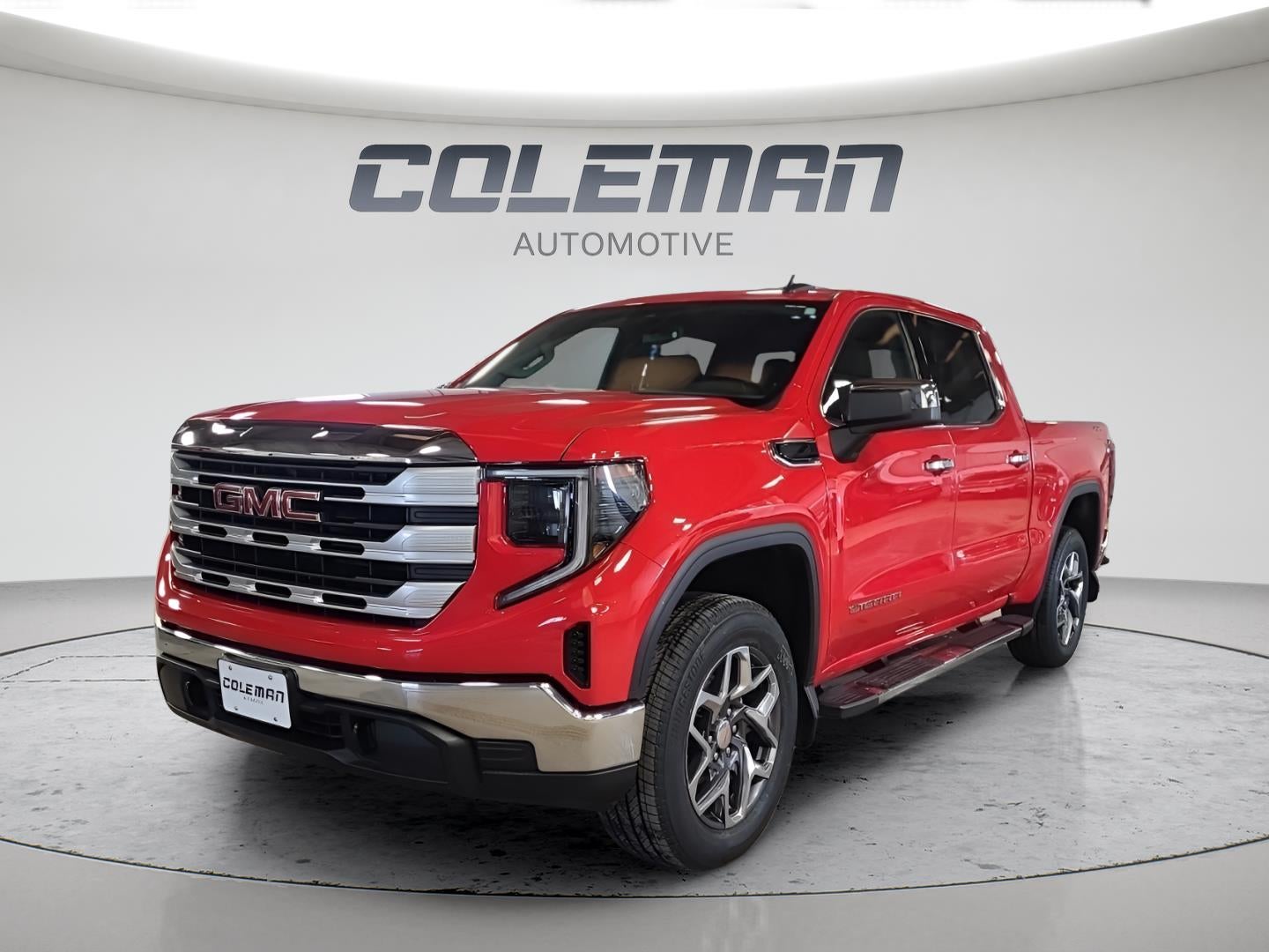 2022 GMC Sierra 1500 SLE