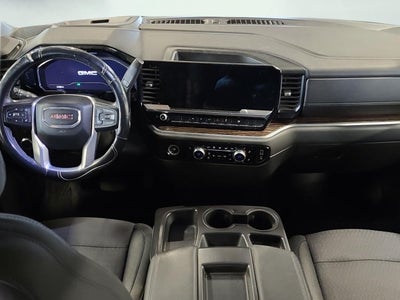 2022 GMC Sierra 1500 SLE