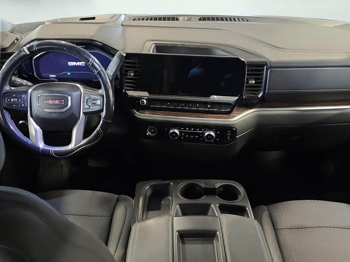 2022 GMC Sierra 1500 SLE