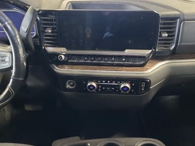 2022 GMC Sierra 1500 SLE