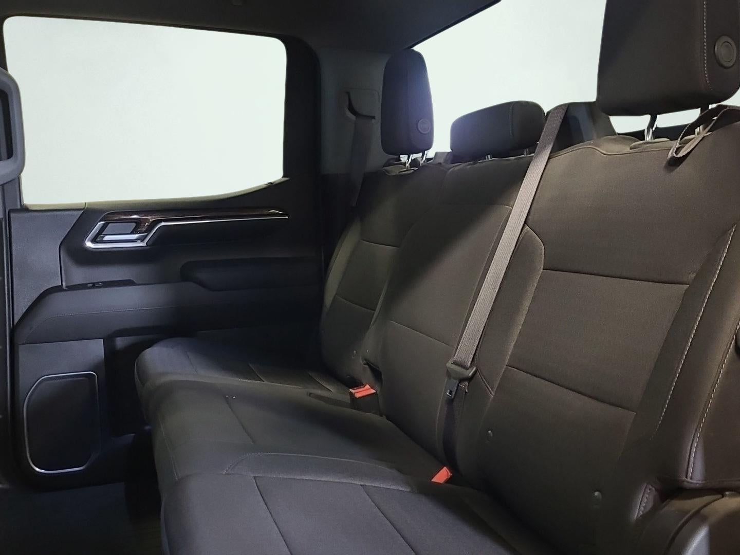 2022 GMC Sierra 1500 SLE