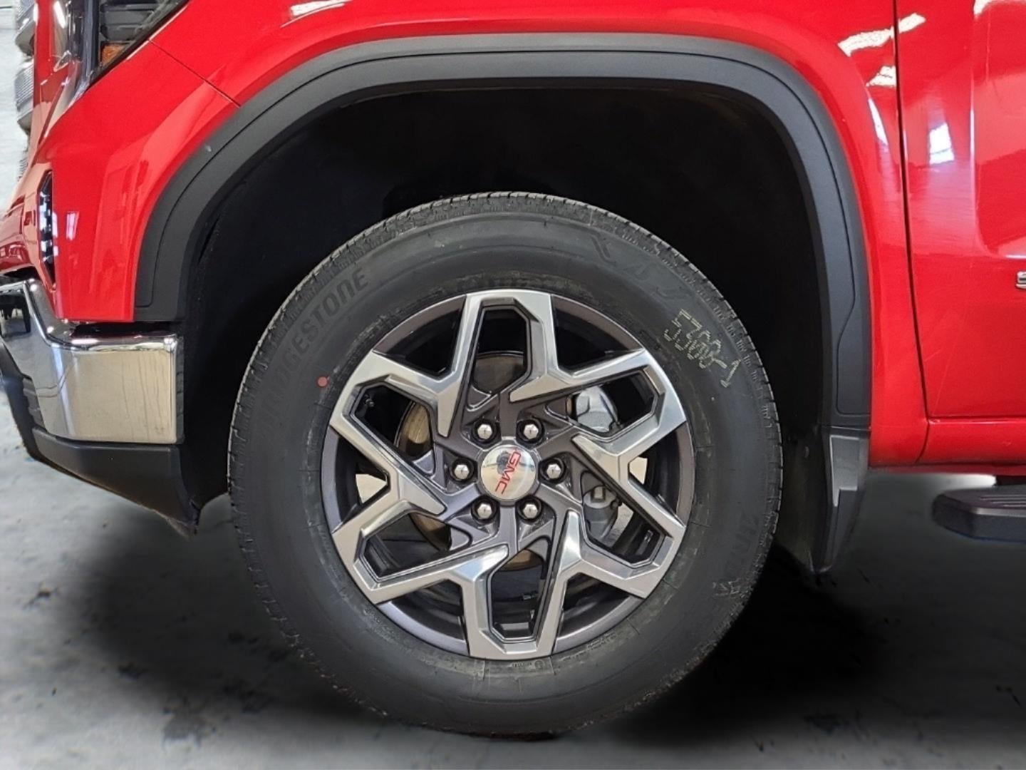 2022 GMC Sierra 1500 SLE