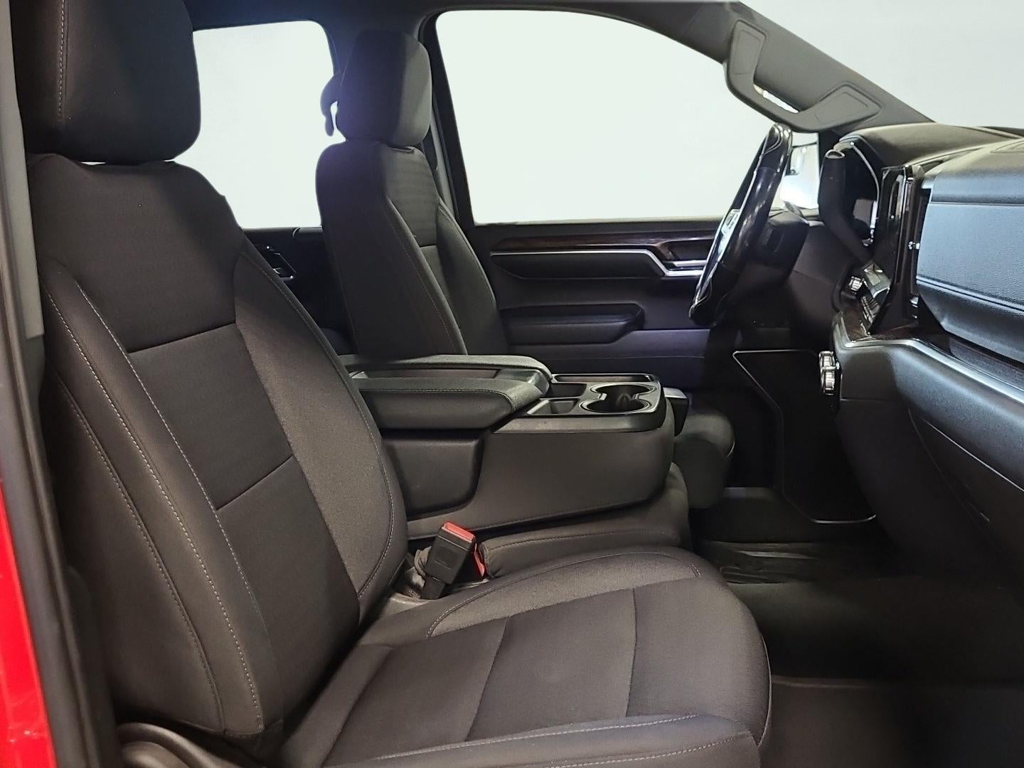 2022 GMC Sierra 1500 SLE