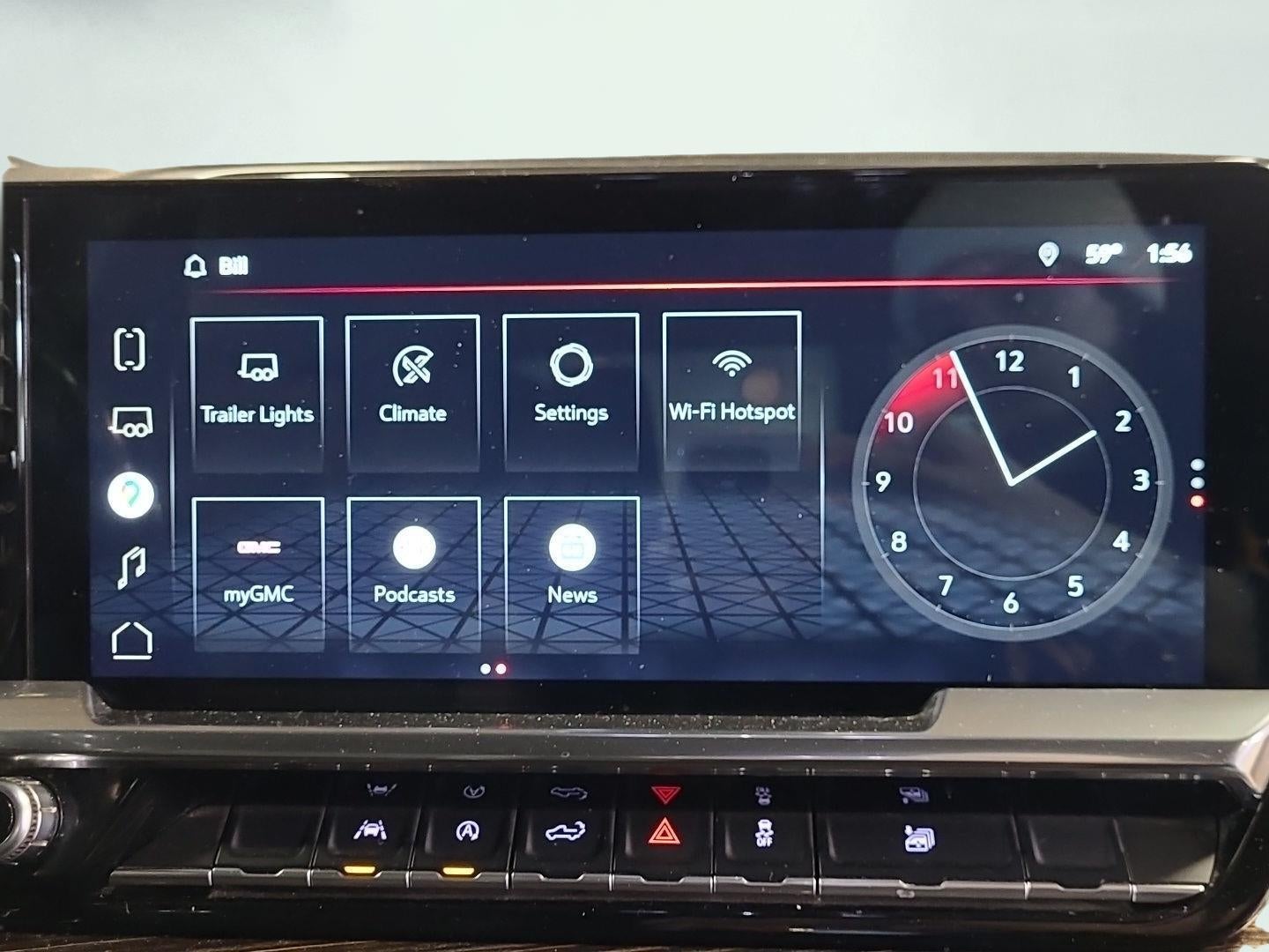 2022 GMC Sierra 1500 SLE