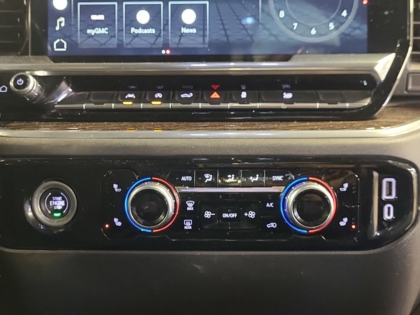 2022 GMC Sierra 1500 SLE