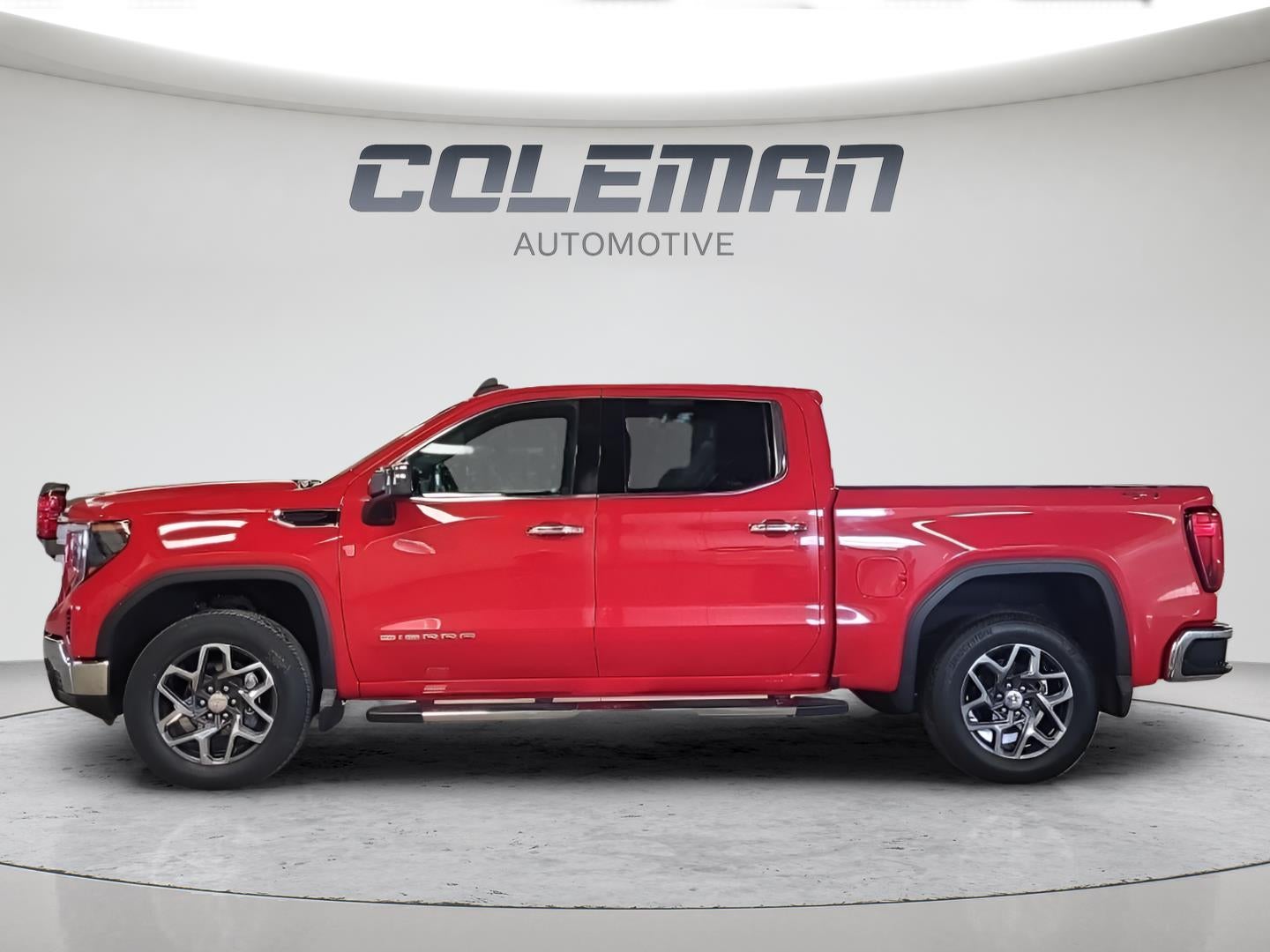 2022 GMC Sierra 1500 SLE