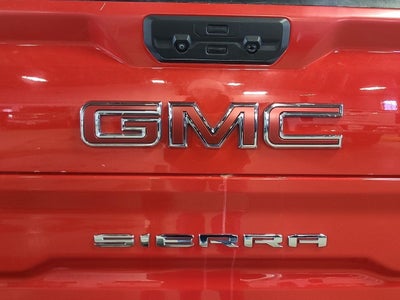 2022 GMC Sierra 1500 SLE