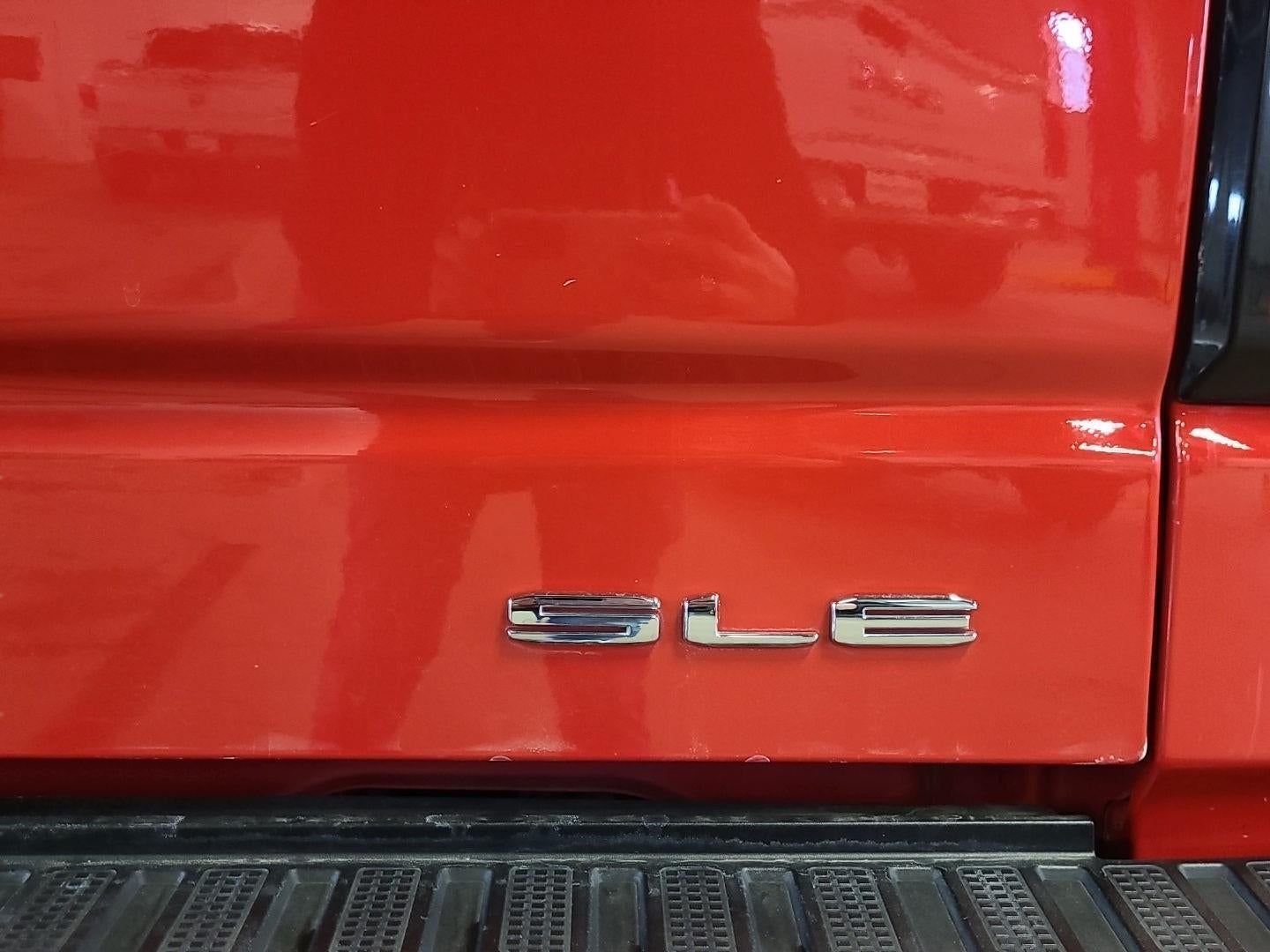 2022 GMC Sierra 1500 SLE