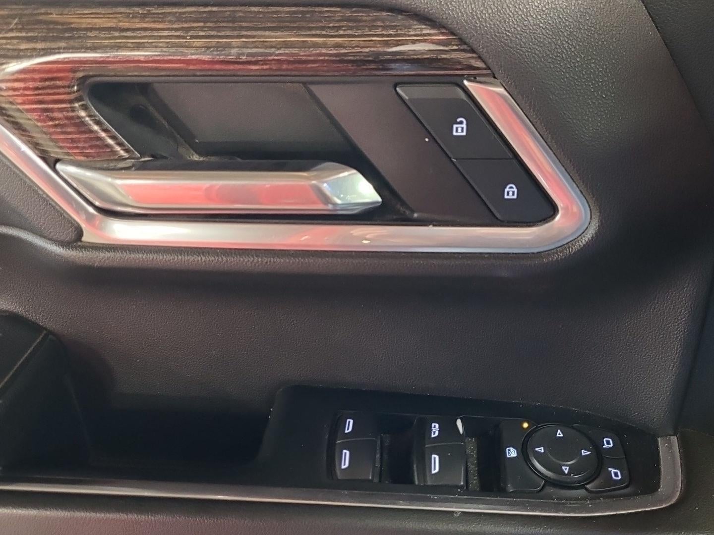 2022 GMC Sierra 1500 SLE