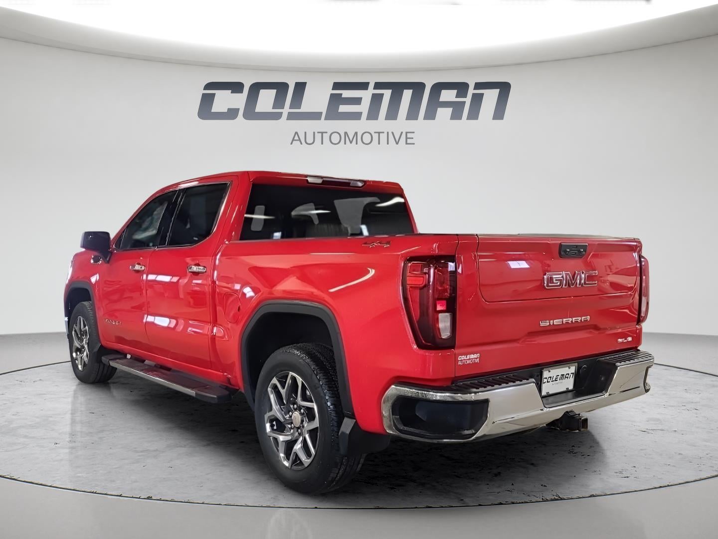 2022 GMC Sierra 1500 SLE