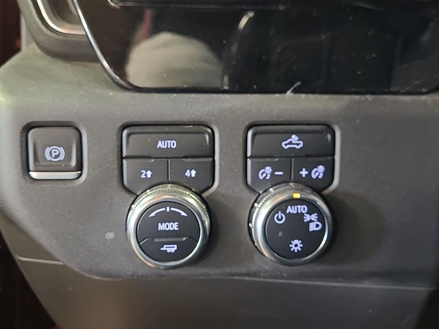 2022 GMC Sierra 1500 SLE