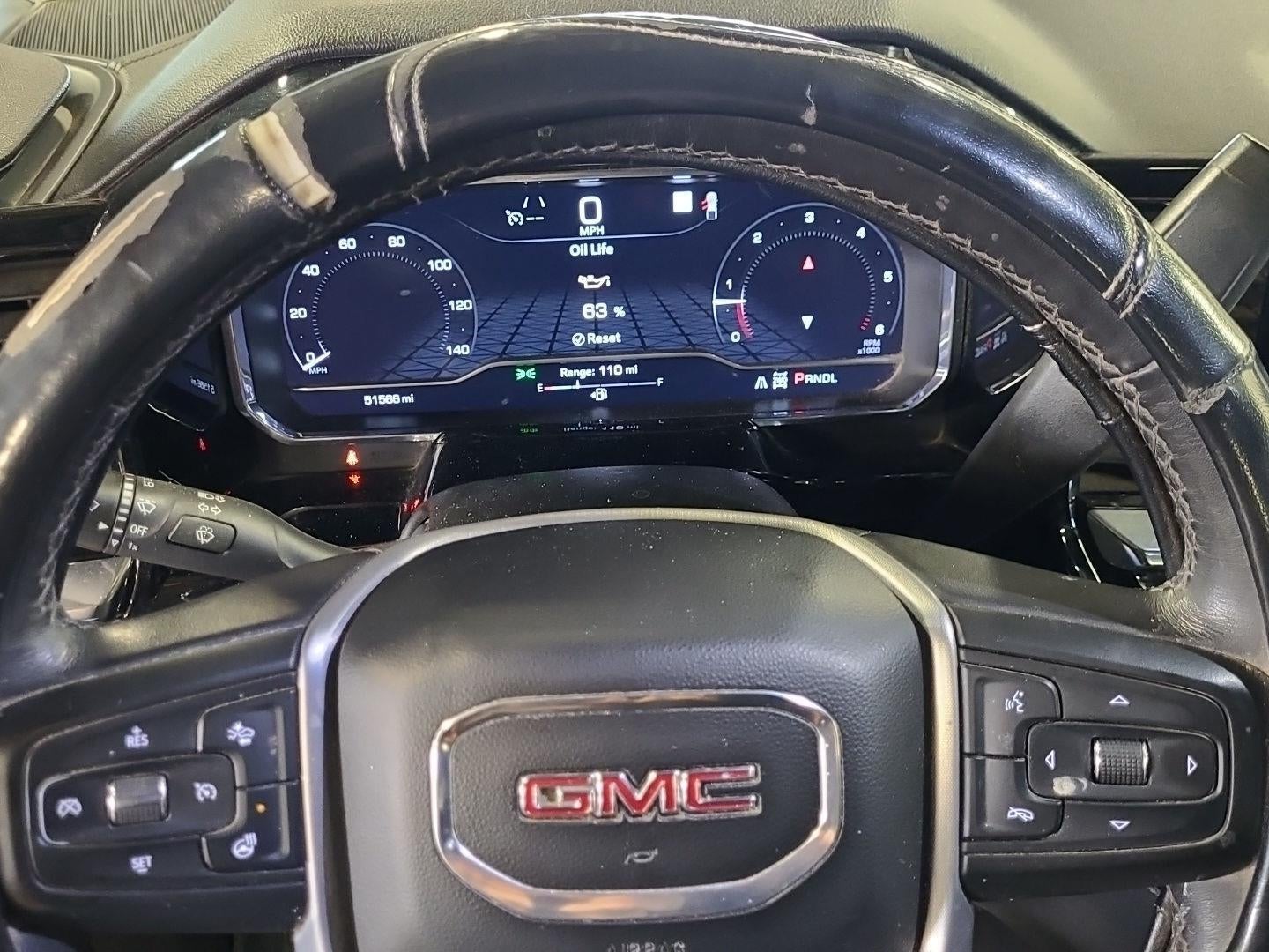 2022 GMC Sierra 1500 SLE