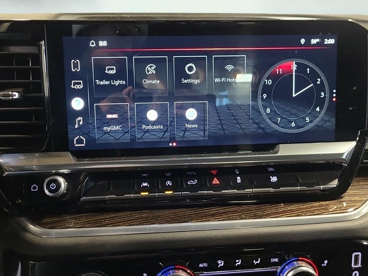 2022 GMC Sierra 1500 SLE