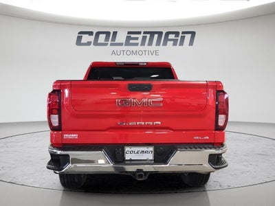 2022 GMC Sierra 1500 SLE