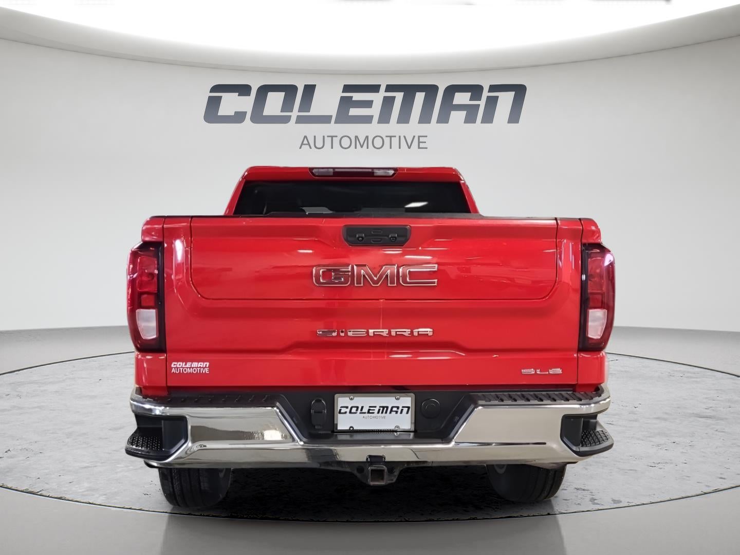 2022 GMC Sierra 1500 SLE