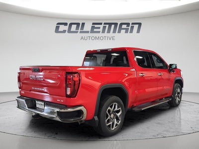 2022 GMC Sierra 1500 SLE