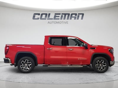 2022 GMC Sierra 1500 SLE