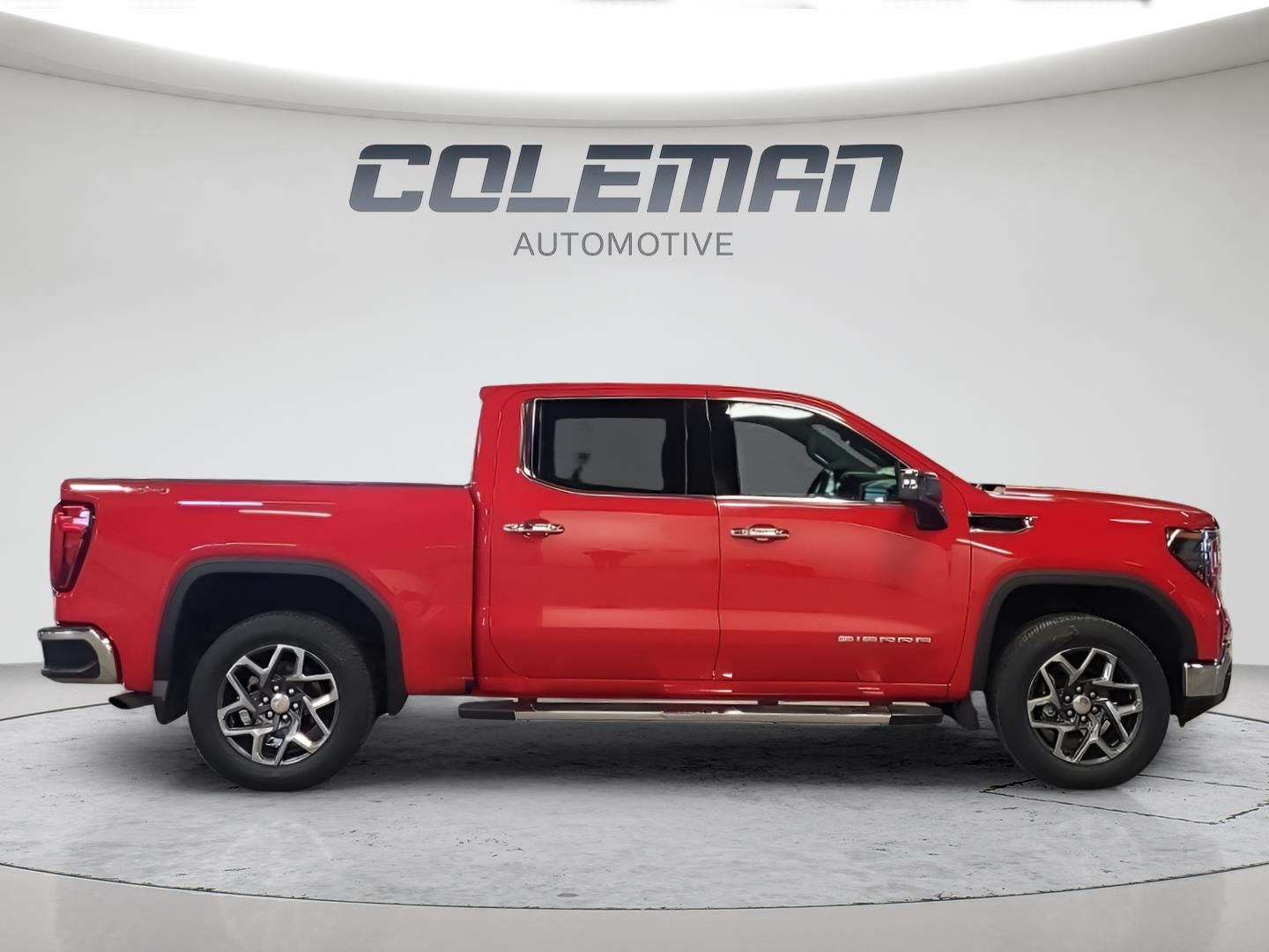 2022 GMC Sierra 1500 SLE