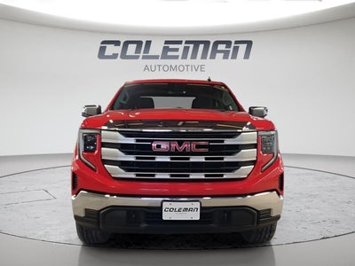 2022 GMC Sierra 1500 SLE