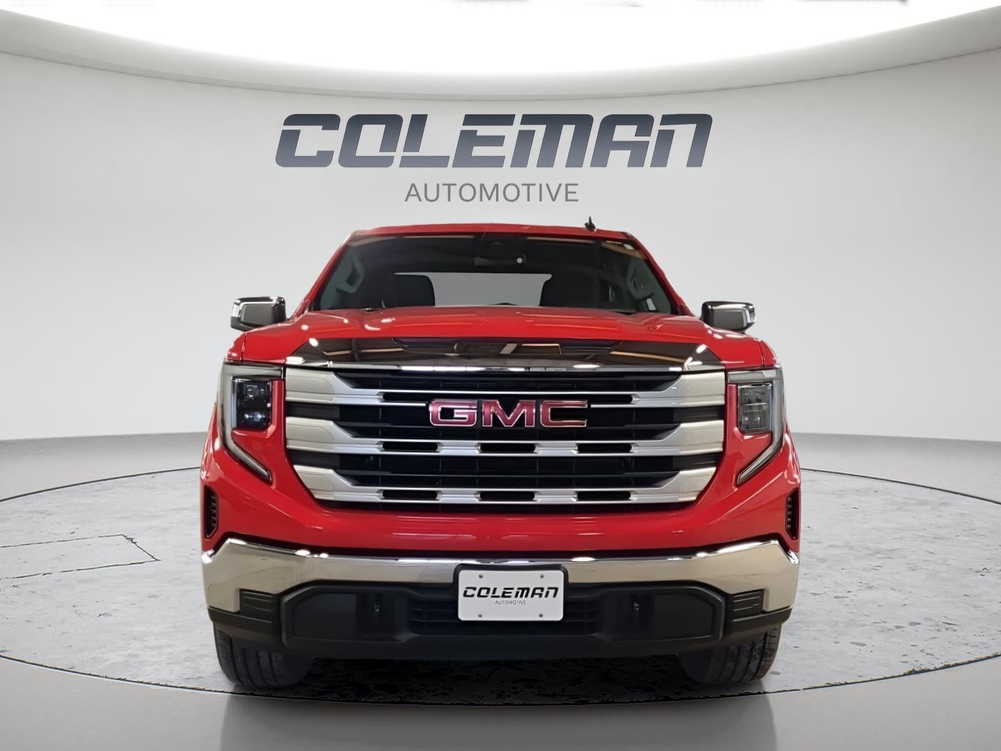 2022 GMC Sierra 1500 SLE