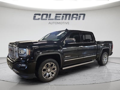 2018 GMC Sierra 1500 Denali
