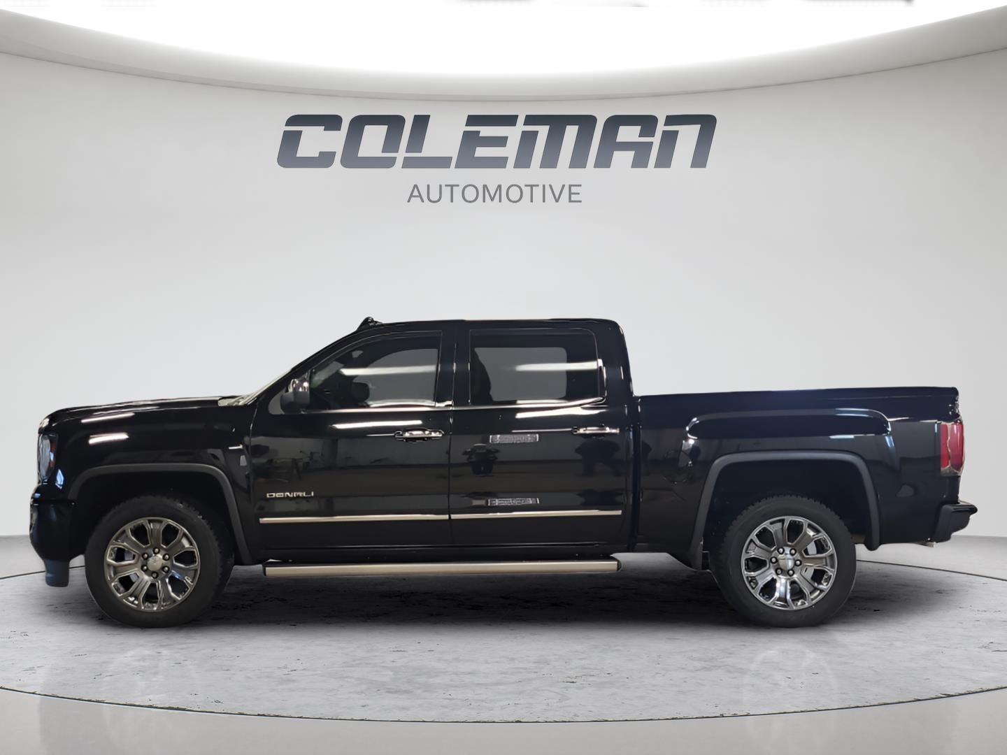 2018 GMC Sierra 1500 Denali
