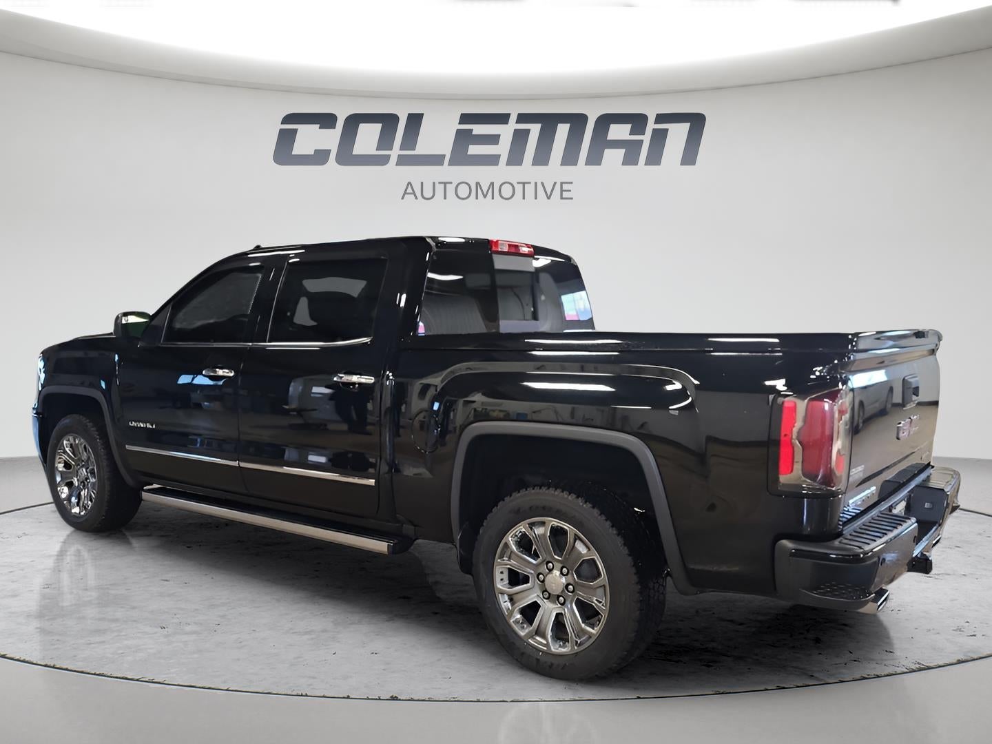 2018 GMC Sierra 1500 Denali