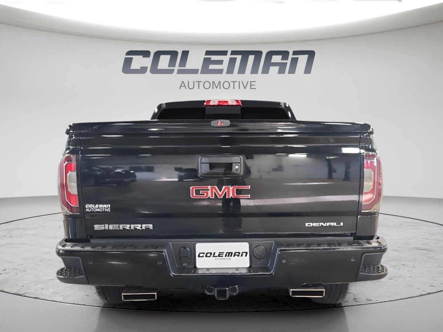 2018 GMC Sierra 1500 Denali