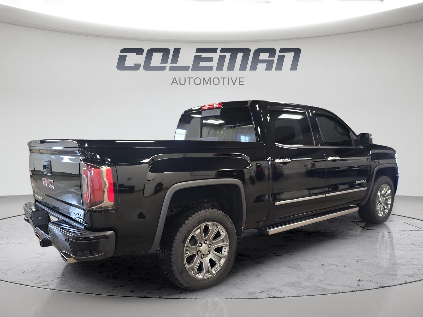 2018 GMC Sierra 1500 Denali