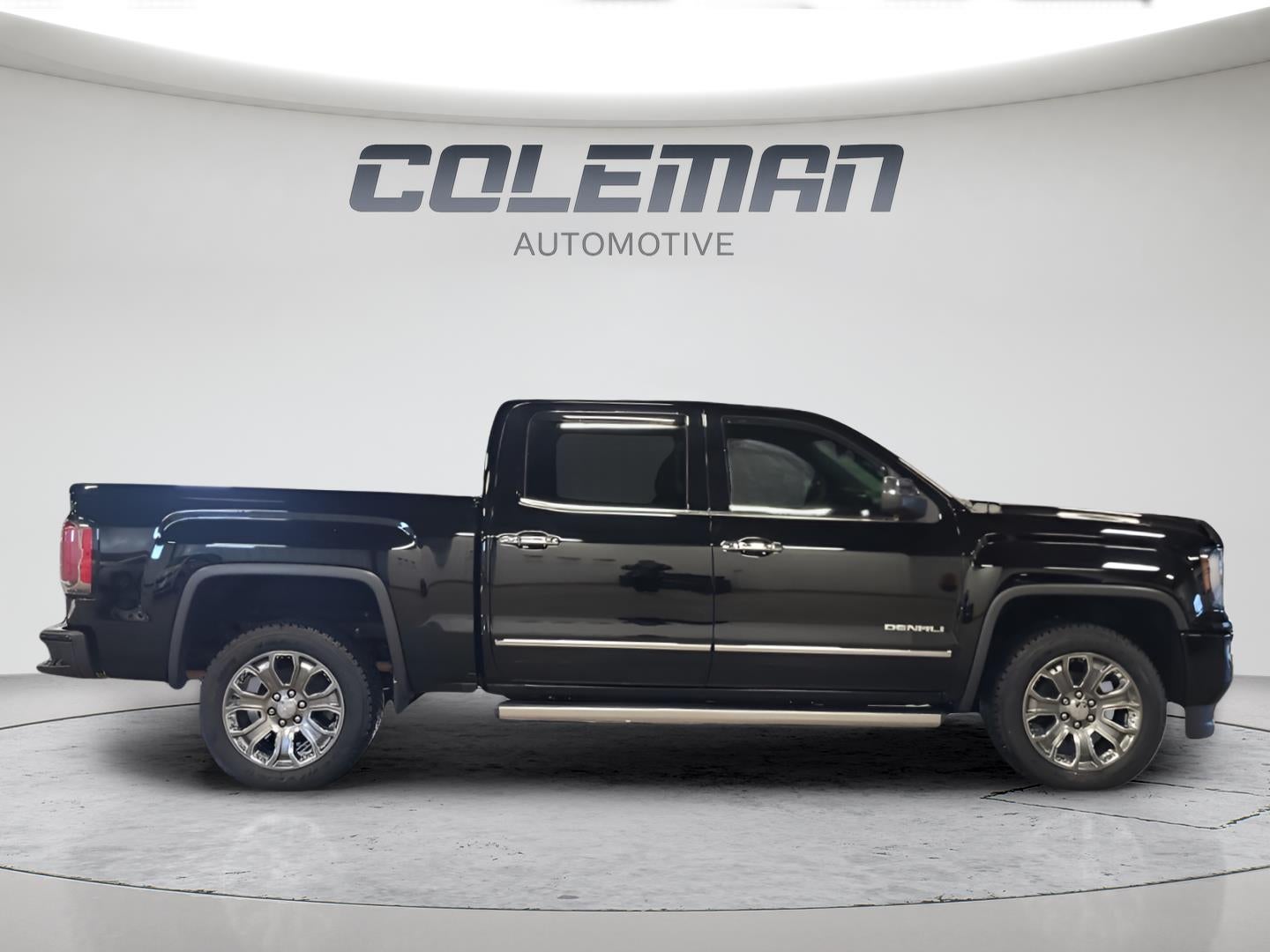 2018 GMC Sierra 1500 Denali