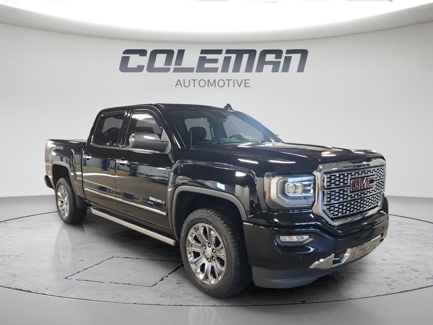 2018 GMC Sierra 1500 Denali